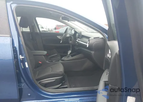 2022 Kia Forte Lxs from USA, damaged, VIN 3KPF24AD1NE463535